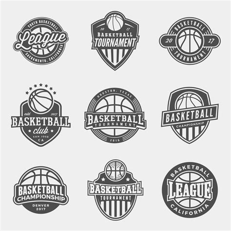 Basketball Logo Ideas: Make Your Own Basketball Logo .